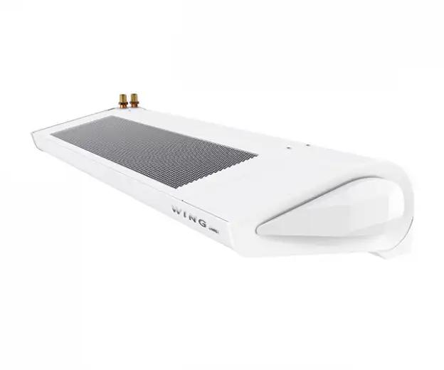 Воздушно-тепловая завеса WING II С100 AC, фотография 3