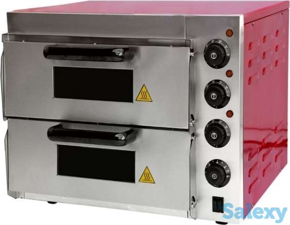 Печь для пиццы GASTRORAG ЕР-2RR, фотография 1