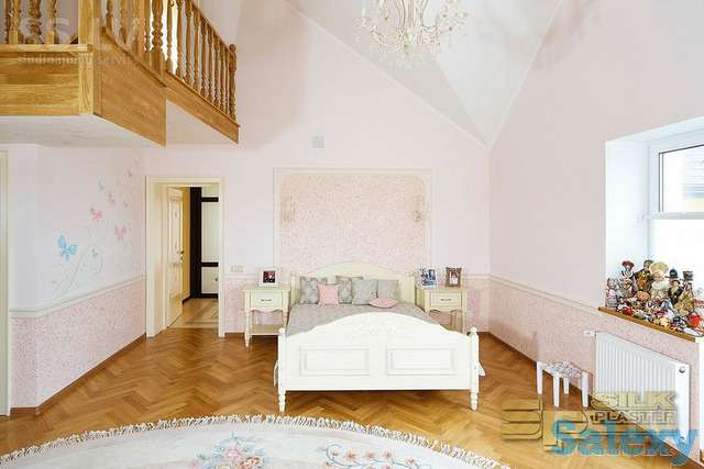 Декоративная шёлковая штукатурка в Алматы, фотография 9