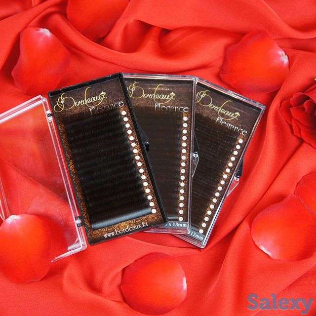 Ресницы BORDEAUX продам, фотография 1