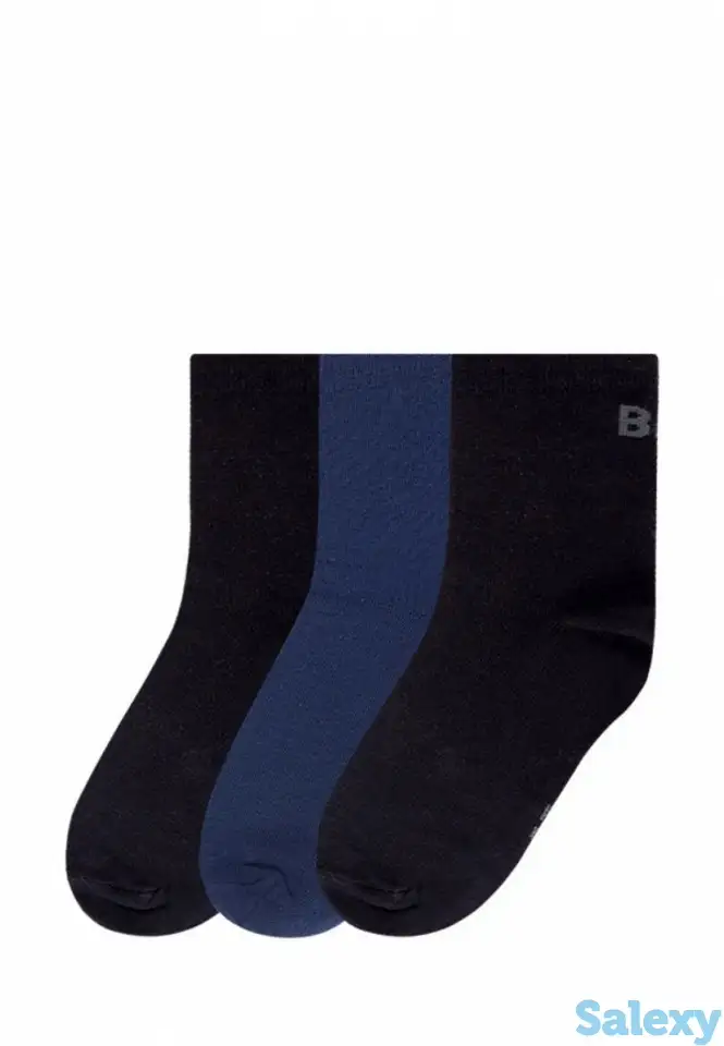 Носки 3 пары bossa nova, фотография 1