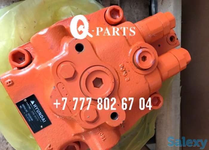 Поворотный редуктор башни для гусеничного экскаватора Hyundai Robex R305LC-7., фотография 2