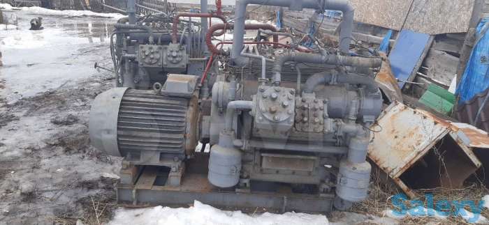 Продам компрессора Авш 3.7/200, фотография 3