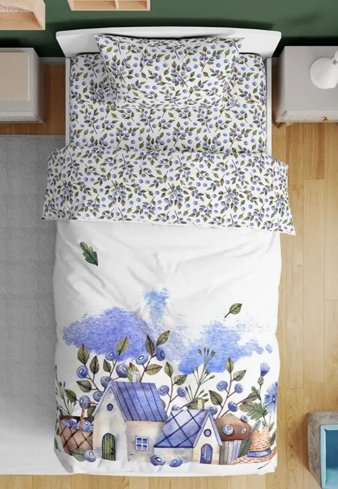 Постельное белье детское bellehome, фотография 1