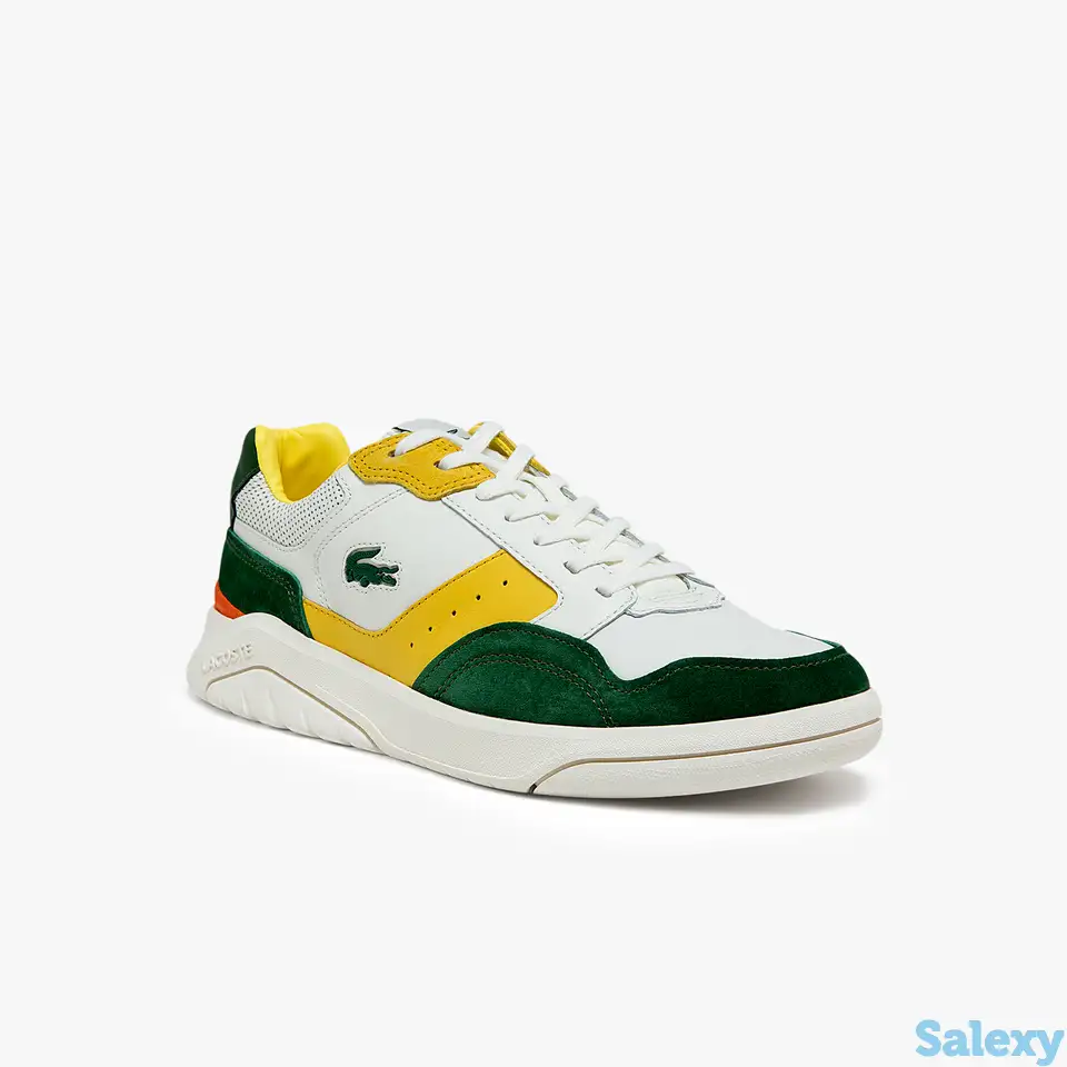 Кроссовки lacoste game advance luxe, фотография 1