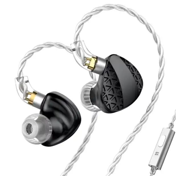 Наушники TRN MT3 IEM, фотография 8
