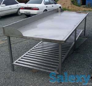 Изготовление изделий из нержавеющей стали, фотография 7