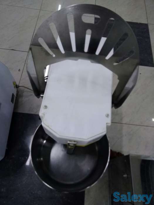 БУ: Тестомес Mecnosud AS12M, фотография 1