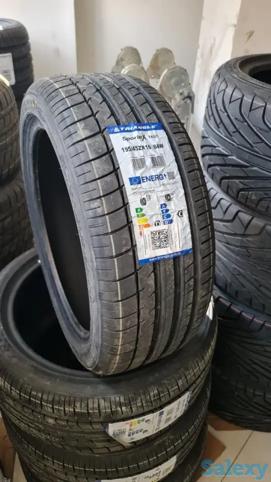 Шины в Астане 195/45/16 Triangle, фотография 2
