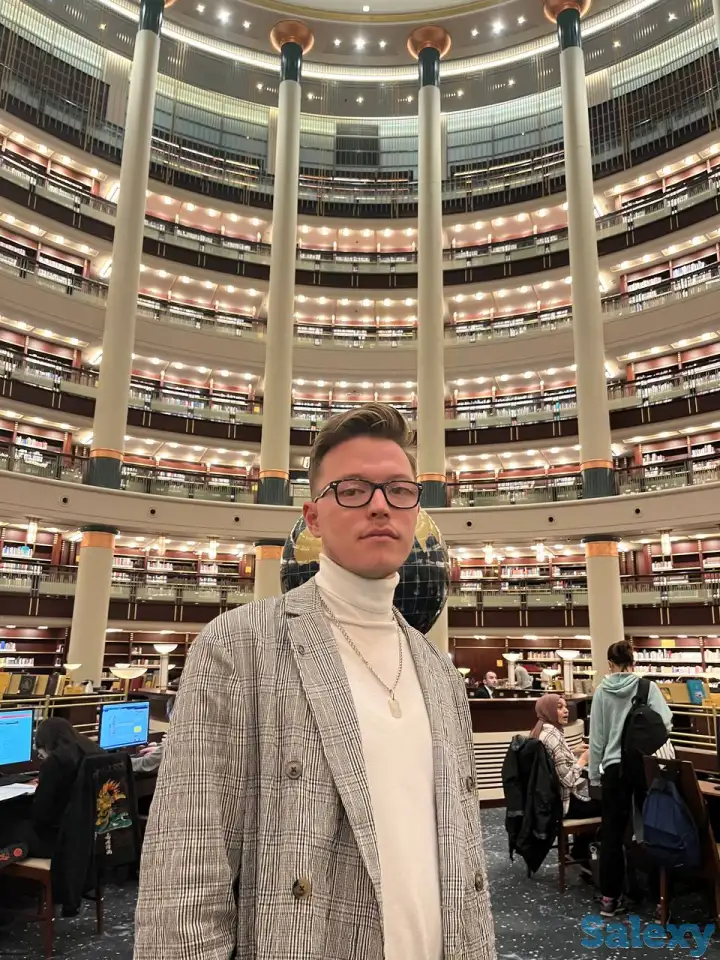 Эксперт по Турции / Түркиә сарапшысы, фотография 5