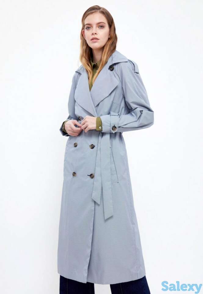 Плащ finn flare, фотография 1