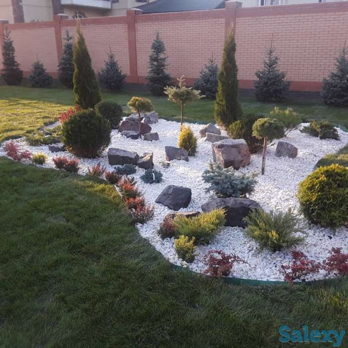 Профессиональный ландшафтный дизайн в Алматы!, фотография 9