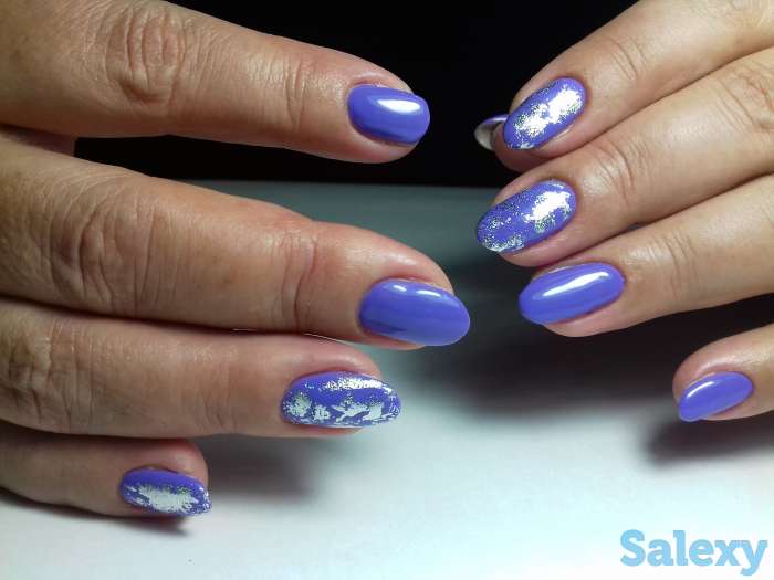 ногтевой сервис, фотография 1