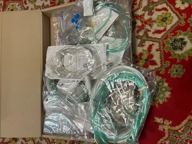 Концентратор кислорода медицинский Армед, фотография 3