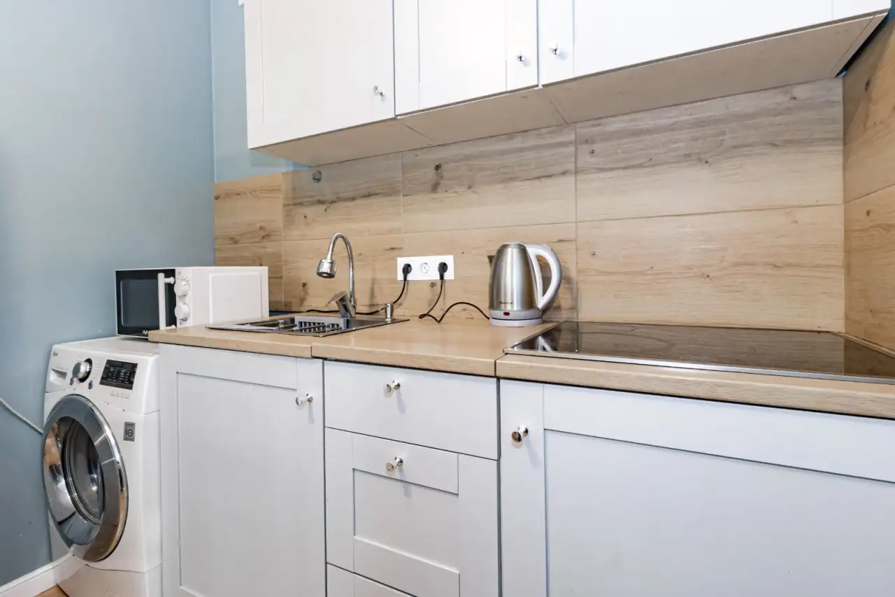 Апартаменты рядом с Триумфальной аркой, Мангилик ел 40/2, фотография 18