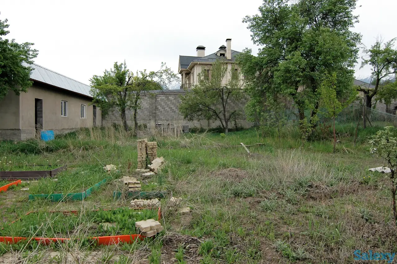 Внимание! СРОЧНО! Продаётся участок в элитном районе города Алматы, фотография 4