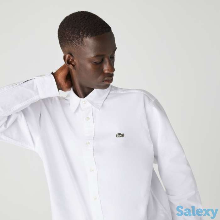 Рубашка lacoste l!ve, фотография 4