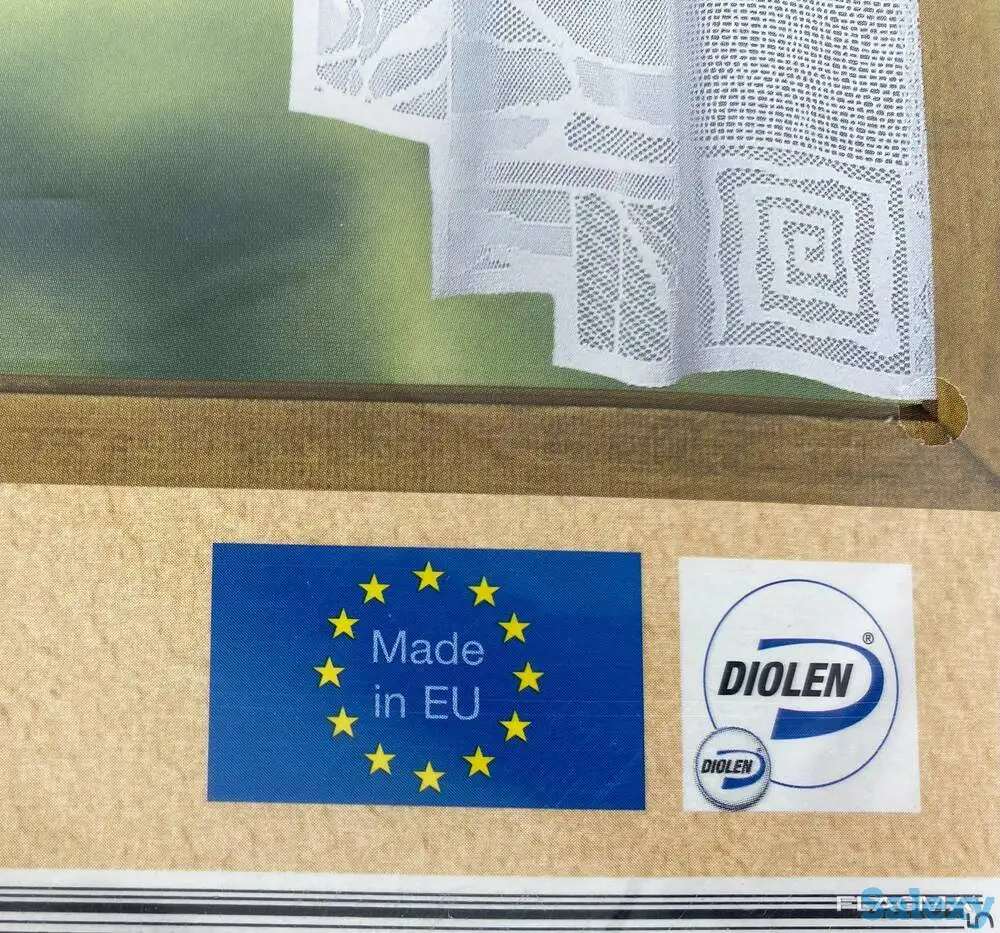 Шторы с фурнитурой, опт, сток из Германии, фотография 4