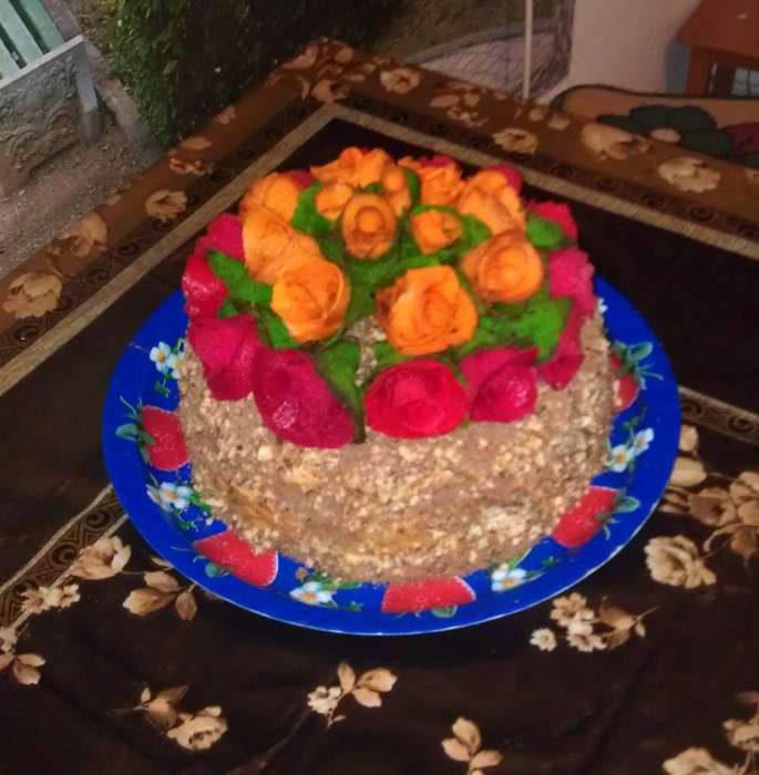 Комплексные обеды от мамы 550тг., фотография 2