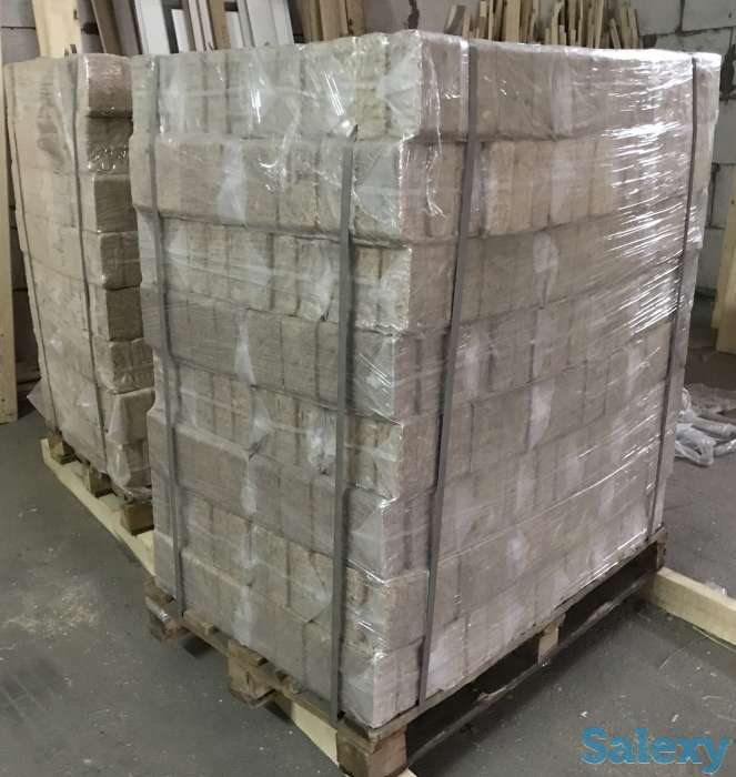 Брикеты топочные, фотография 2