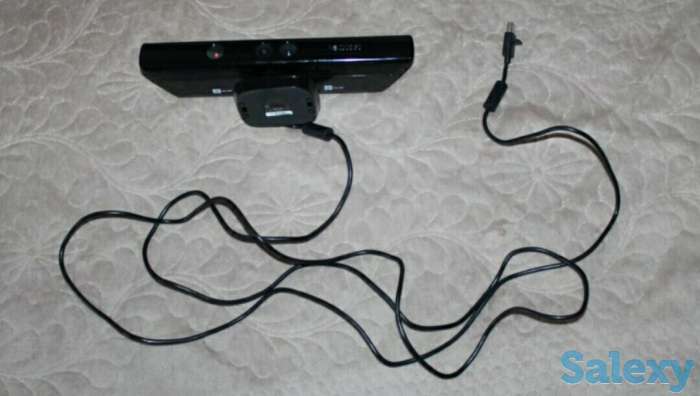 Microsoft Xbox 360 250 ГБ + Kinect special edition, фотография 4