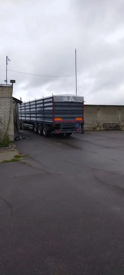 Полуприцеп ООО Планета, фотография 2