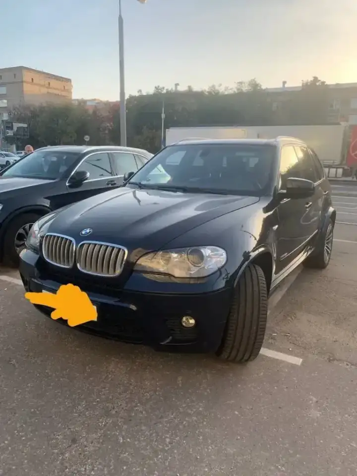 BMW X5 3.0 ATкм, фотография 2