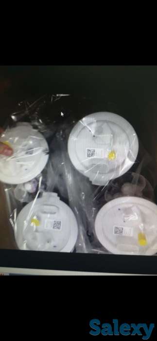 Модуль подачи топлива и датчик уровня, фотография 5