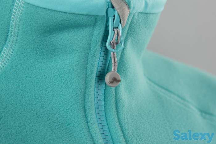 Куртка флисовая спортивная теплая сивера ласка 2.1 бриз, фотография 3