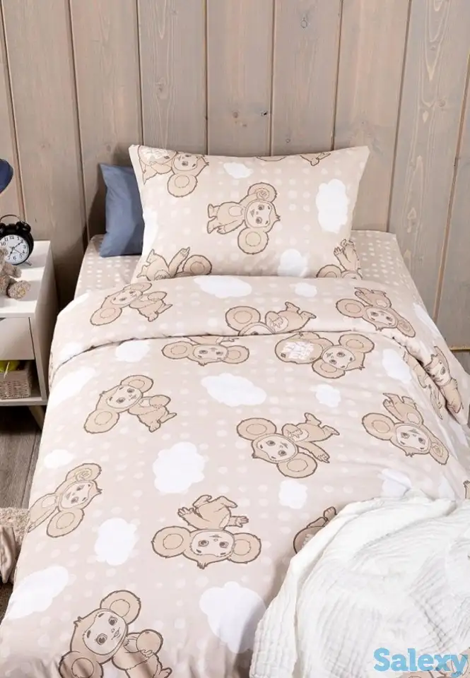 Постельное белье детское ночь нежна, фотография 1