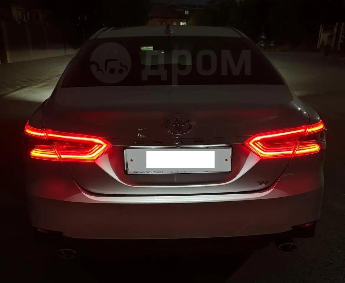 Toyota Camry 2022 г. за, фотография 9