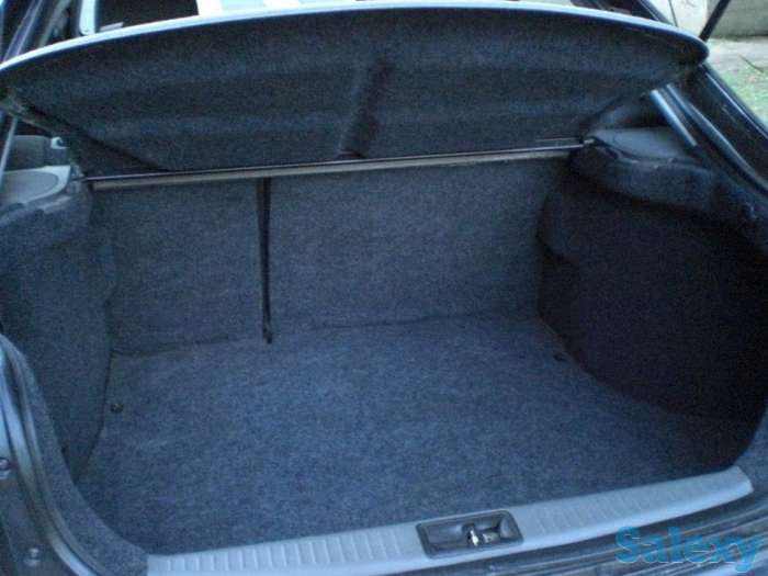 Карпет на клеевой основе серого цвета, фотография 2