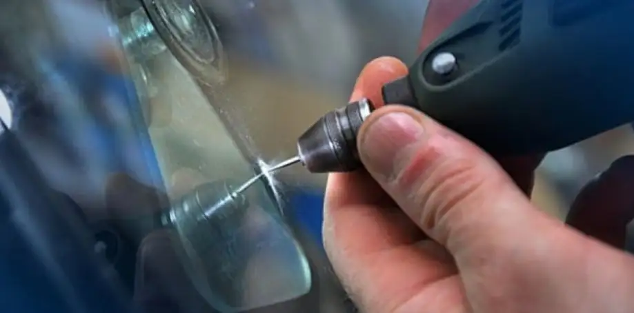 Ремонт, реставрация лобового стекла сколы, трещины, фотография 2