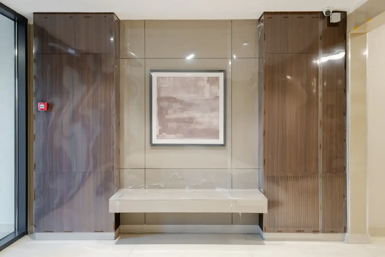 Красивые новые апартаменты в центре города, Толе би 24, фотография 12