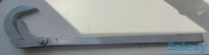 Ключ газовый универсальный,облегченный КТР-5, фотография 2