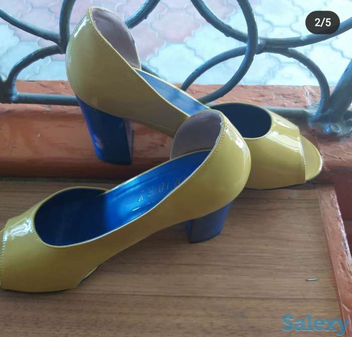 Туфли, фотография 2