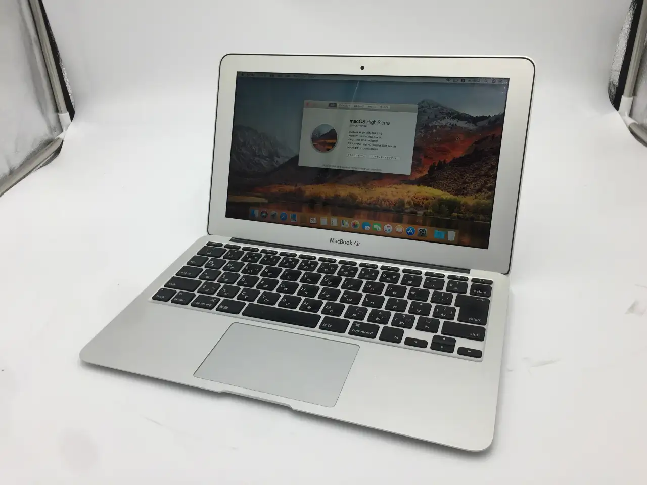 Ноутбук Apple MacBook Air 1370, фотография 1