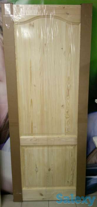 Двери деревянные из массива сосны, деревянный погонаж, Двери для бани и сауны., фотография 1