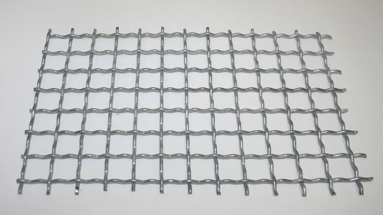 Сетка рифленая Размер: 1.75х4.5; 1.76х3.51; 1.77х4.53 мм, фотография 1