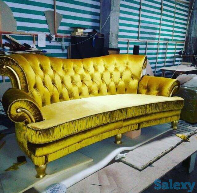 Изготовление реставрация мебели, фотография 1