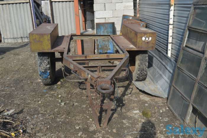 прицеп тапз-755, фотография 1