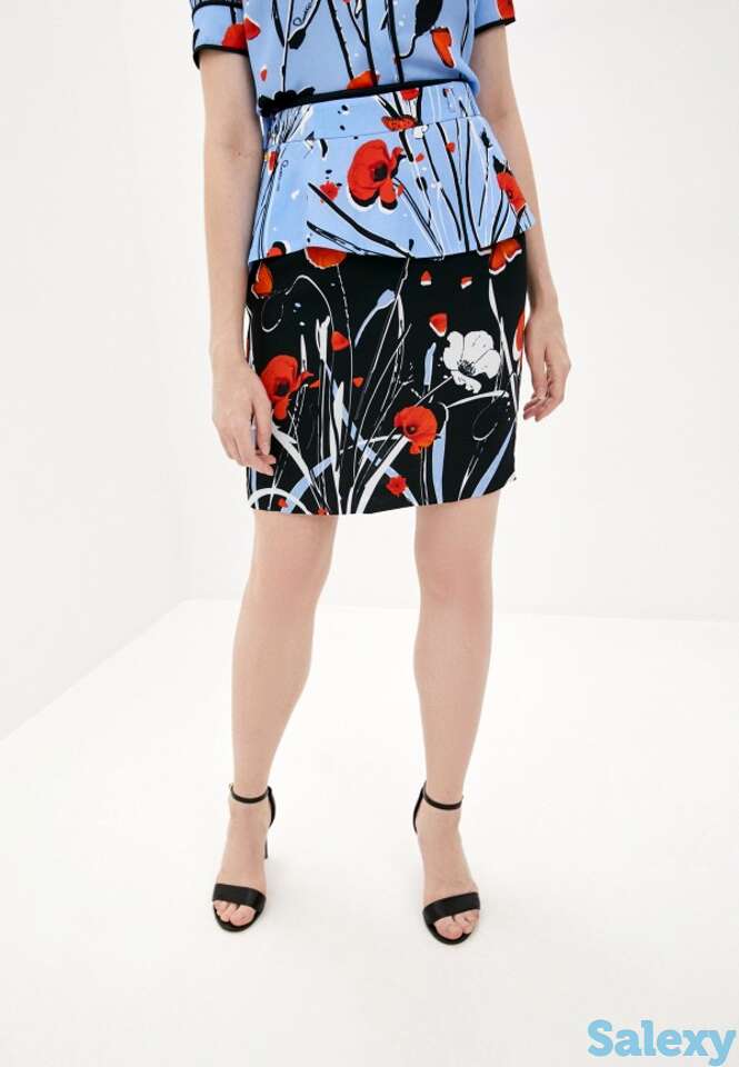 Юбка cavalli class, фотография 1