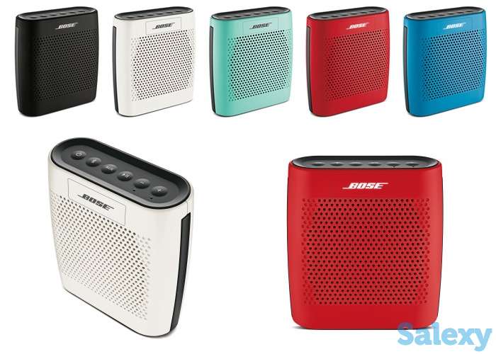 Портативная колонка Bose SoundLink Colour, фотография 2