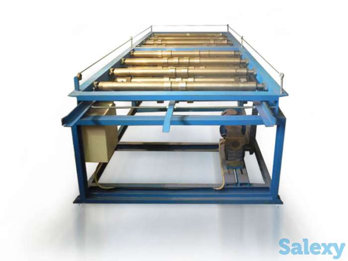 Линия для производства профнастила С-8, фотография 1