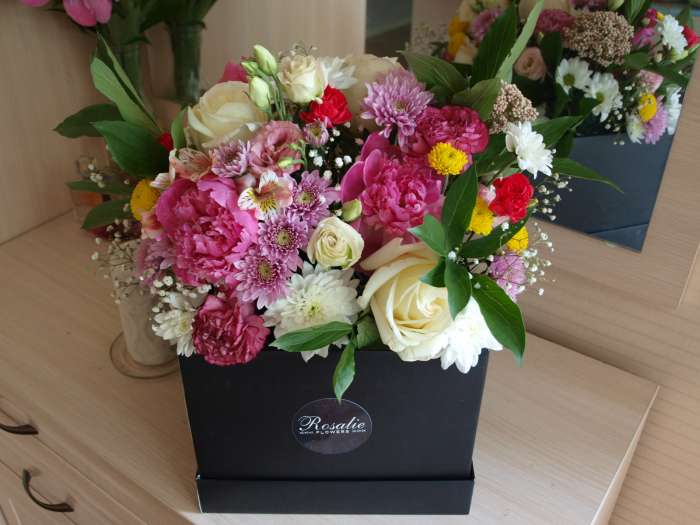 Доставка цветов в Алматы, фотография 3