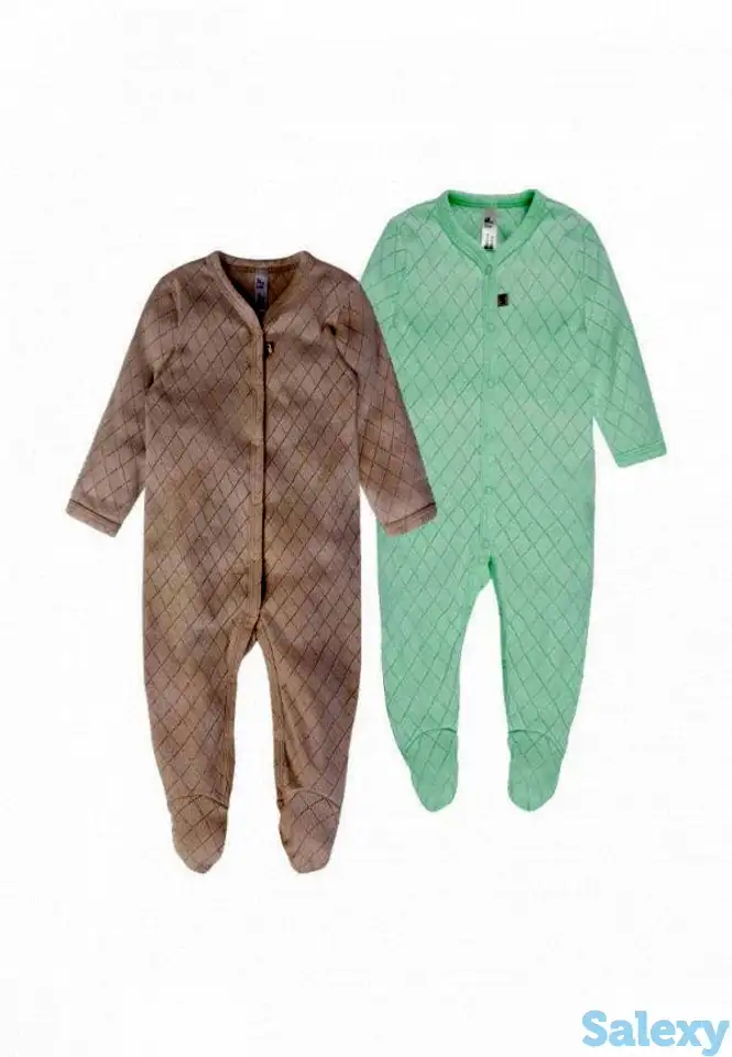 Комбинезоны бельевые 2 шт. bossa nova, фотография 1