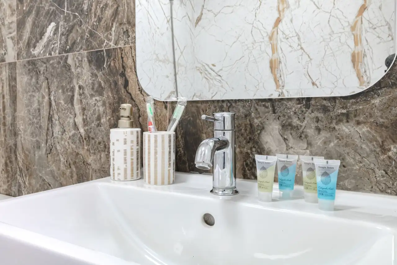 Апартаменты рядом с Триумфальной аркой, Мангилик ел 40/2, фотография 17