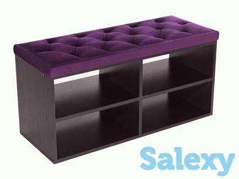 Обувница с каретной стяжкой в Алматы., фотография 3