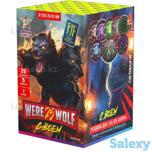 Салюты и фейерверки 24/7 круглый год! Праздник всегда рядом, фотография 8