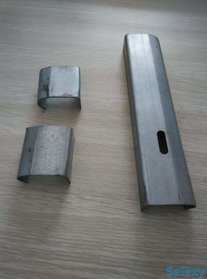 Станок (линия) для производства поручней лифта, фотография 7